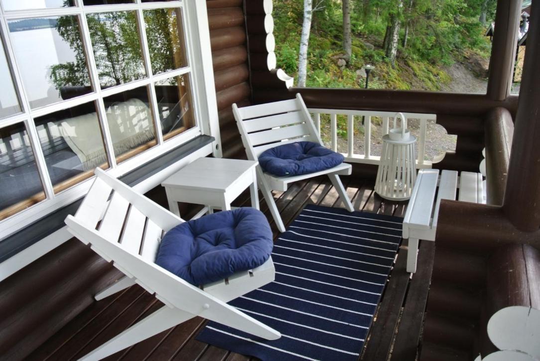 Villa Kesaepesae Artjärvi Exterior foto