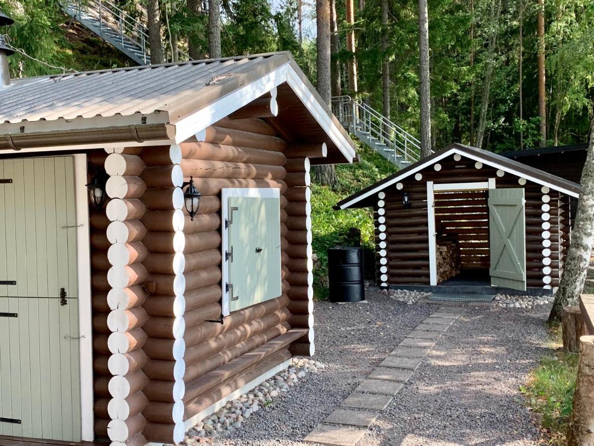 Villa Kesaepesae Artjärvi Exterior foto