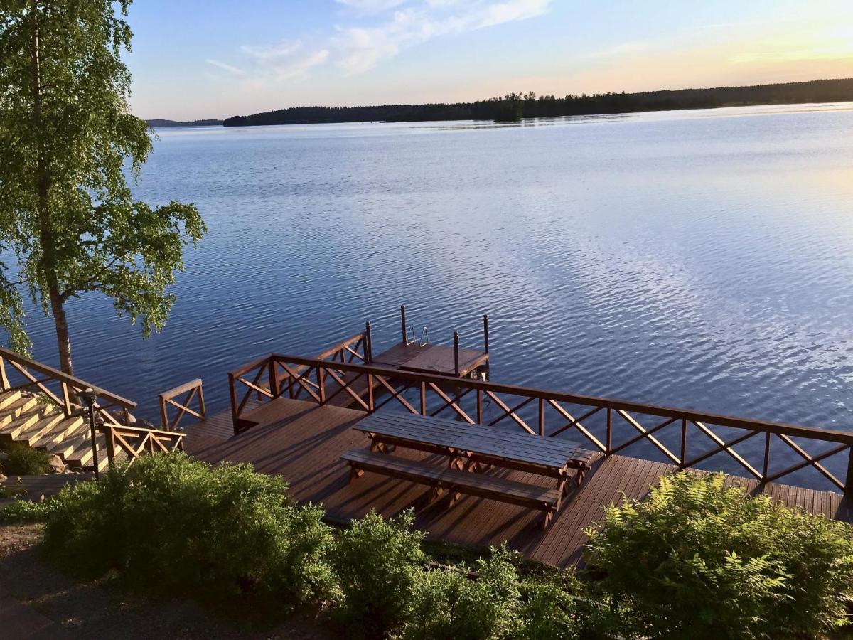 Villa Kesaepesae Artjärvi Exterior foto