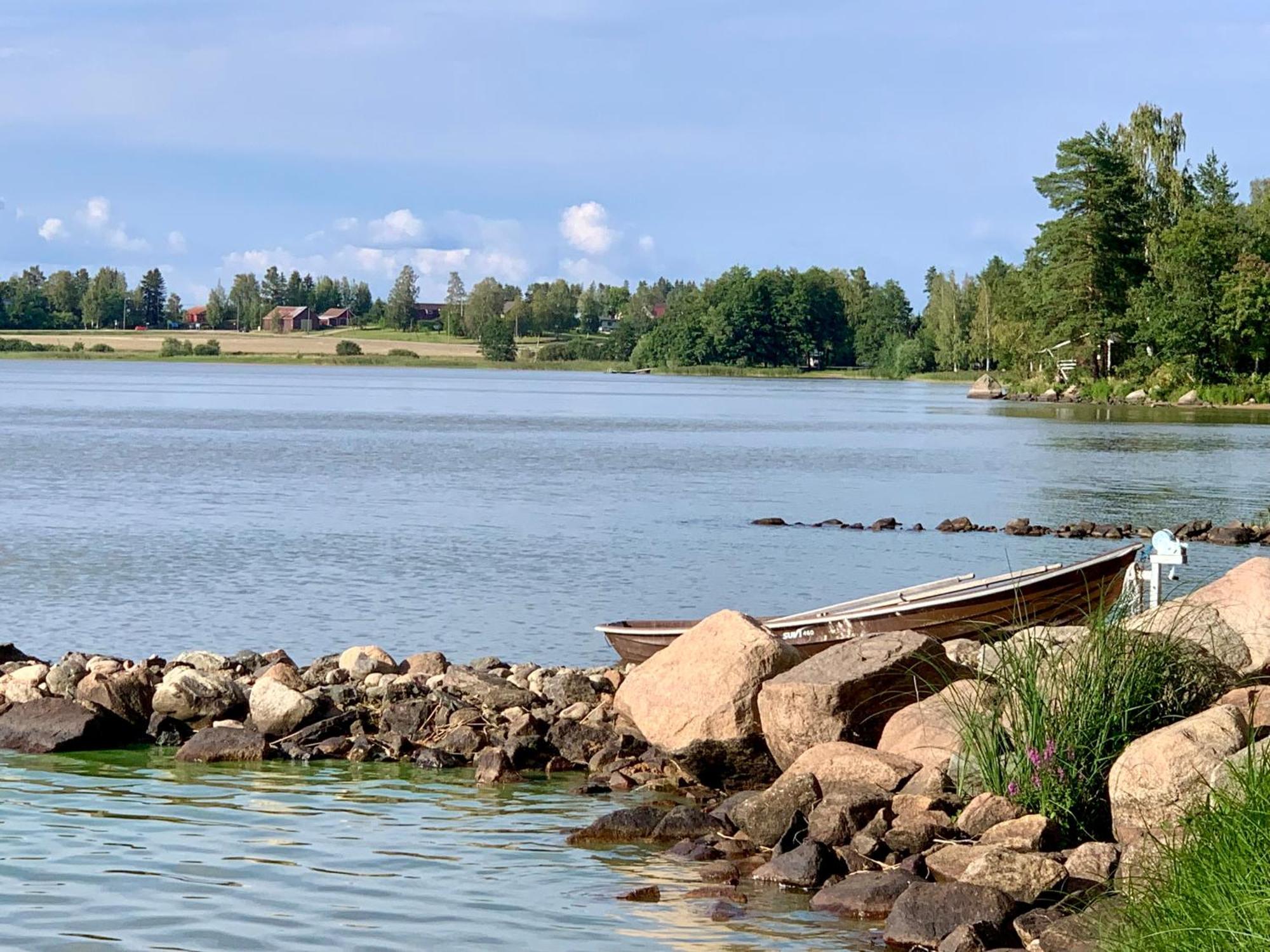 Villa Kesaepesae Artjärvi Exterior foto