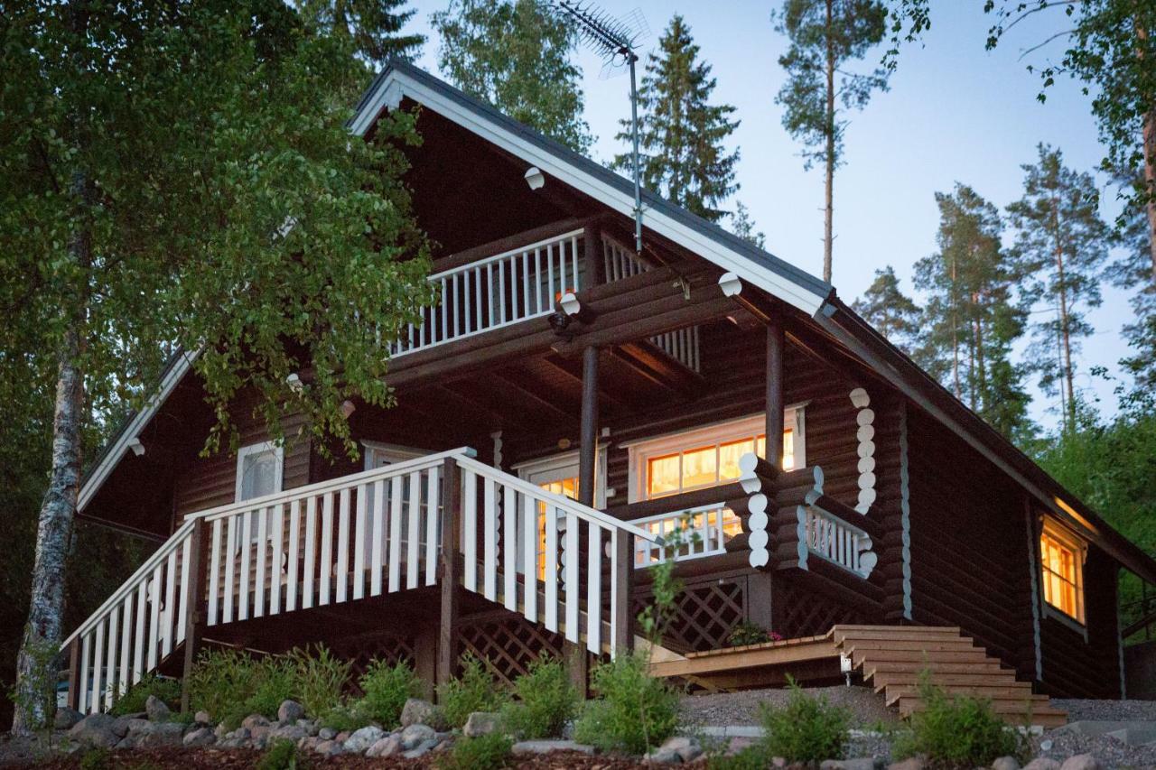 Villa Kesaepesae Artjärvi Exterior foto
